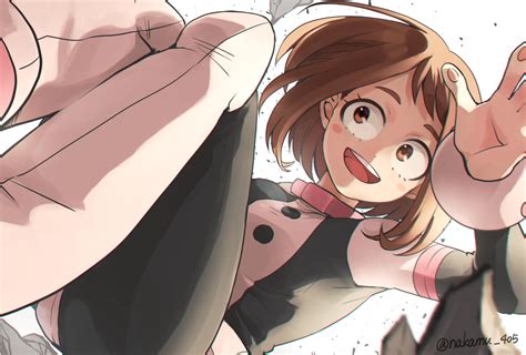 uraraka porno|Uraraka XXX Simulator [FULL]